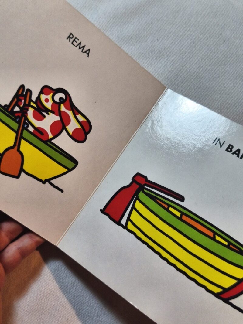 Pimpa Cosa usa?