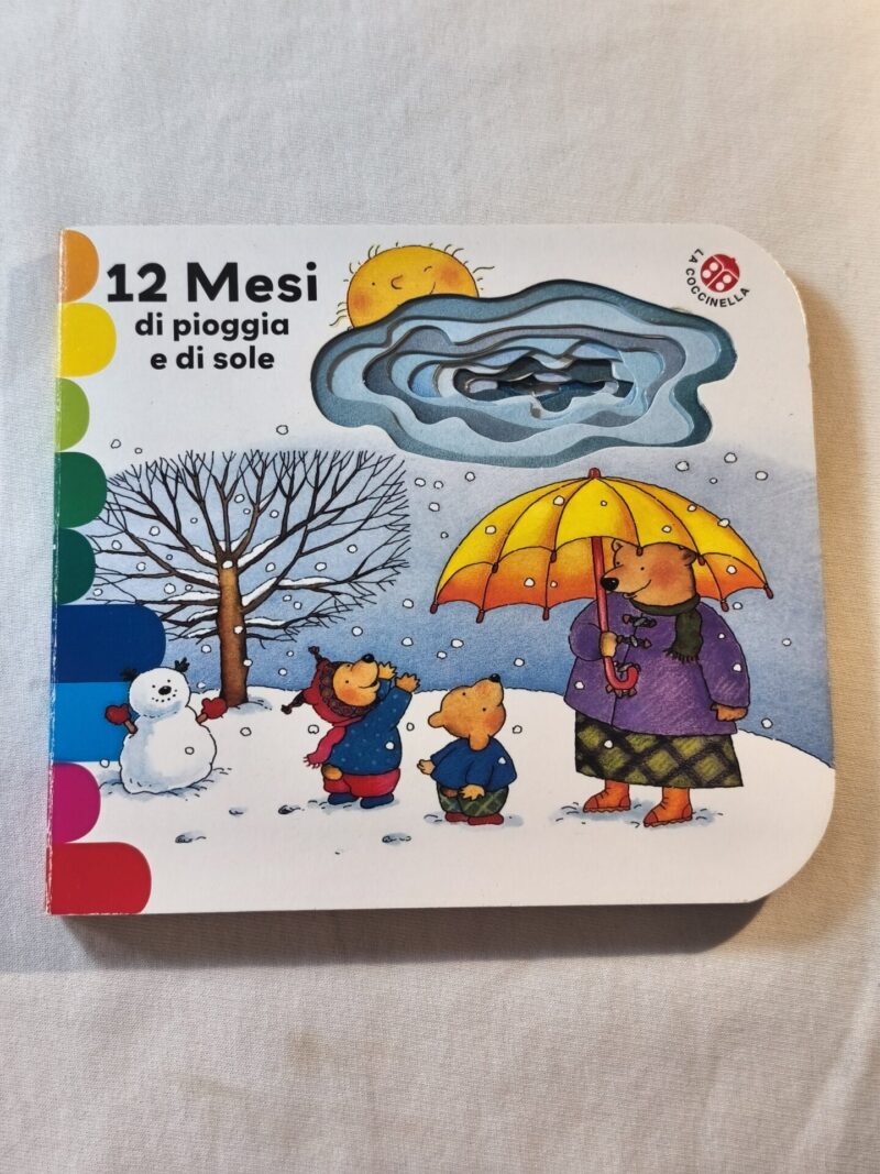 12 mesi di pioggia e di sole