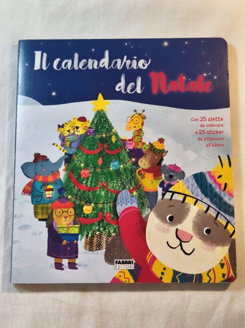 Il calendario del Natale