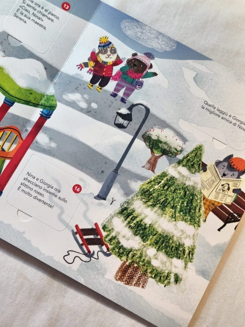Il calendario del Natale