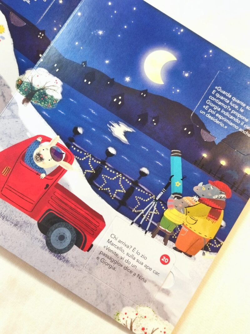 Il calendario del Natale