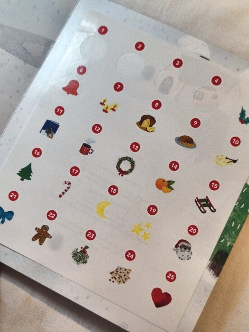 Il calendario del Natale