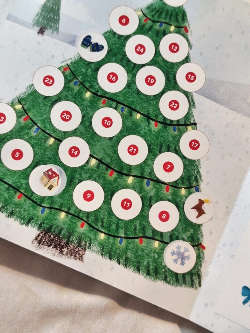 Il calendario del Natale