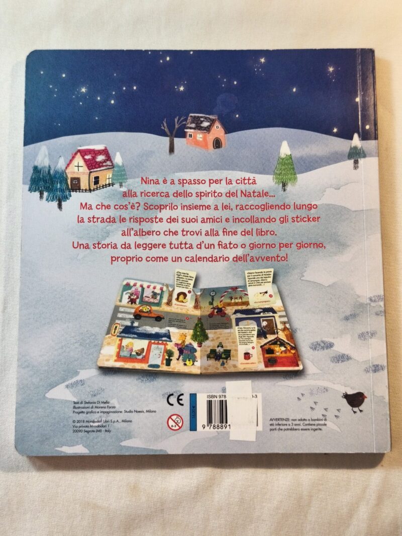 Il calendario del Natale
