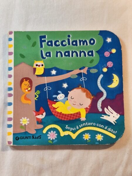 Facciamo la nanna