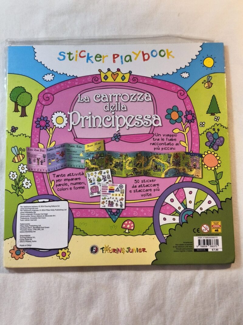 La carrozza della principessa