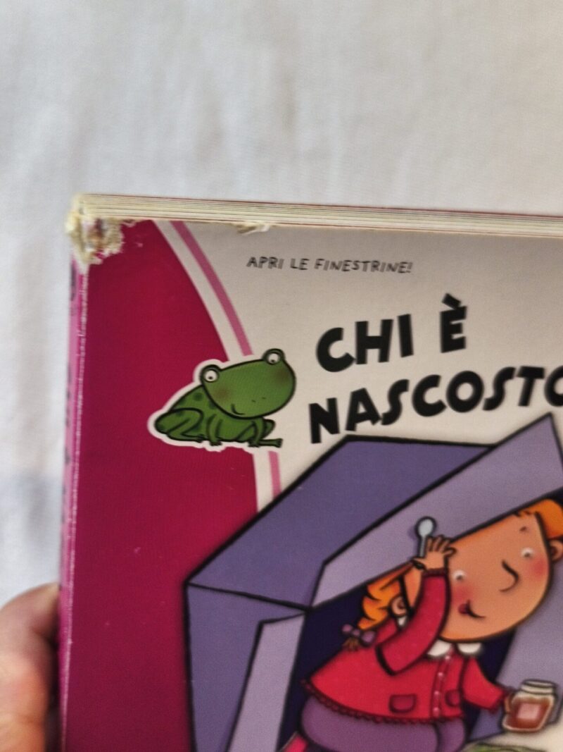 Chi è nascosto?