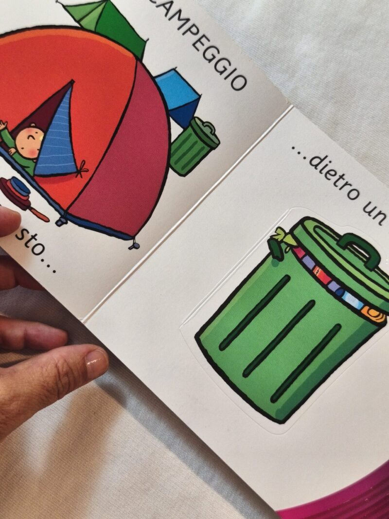 Chi è nascosto?