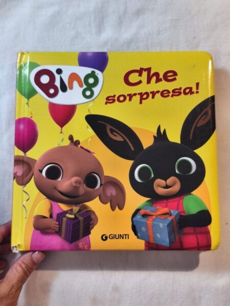 Bing che sorpresa!