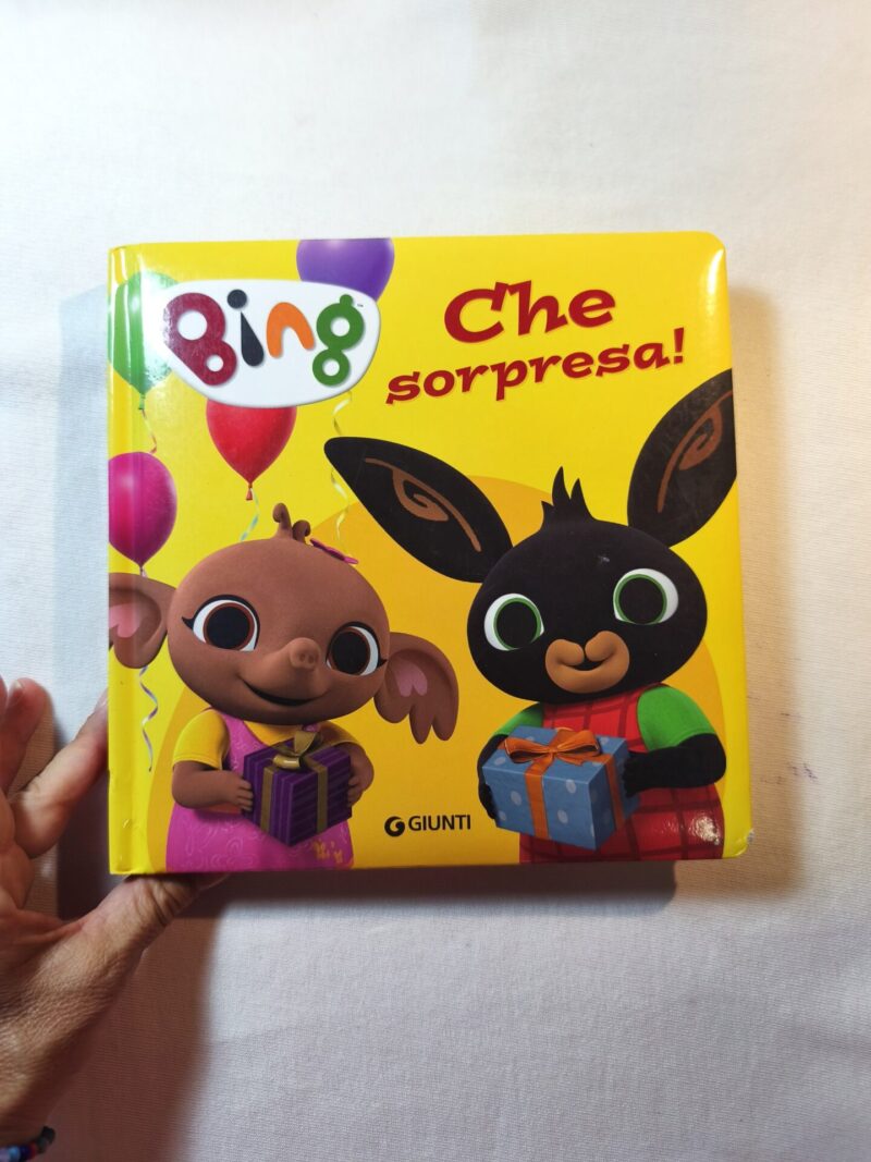Bing che sorpresa!