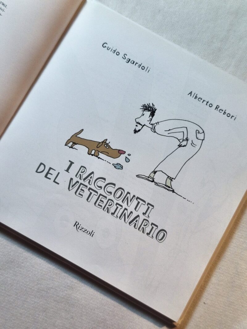 I racconti del veterinario