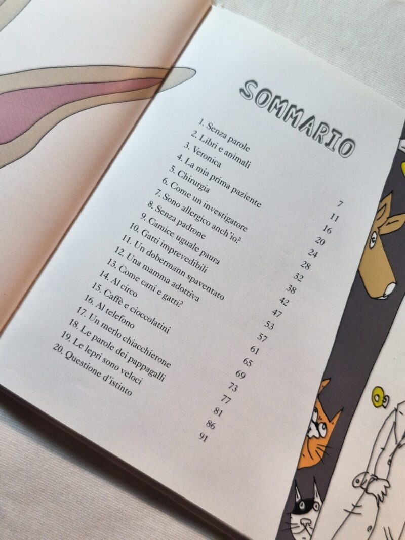 I racconti del veterinario