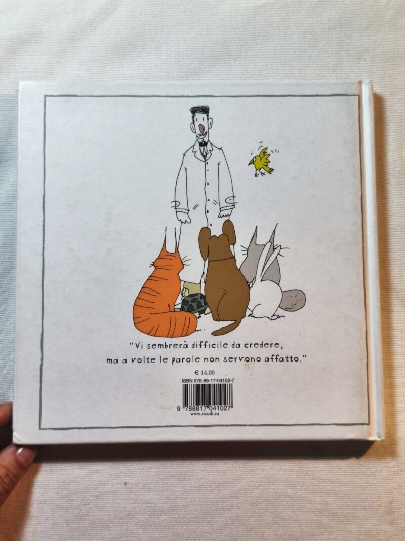 I racconti del veterinario