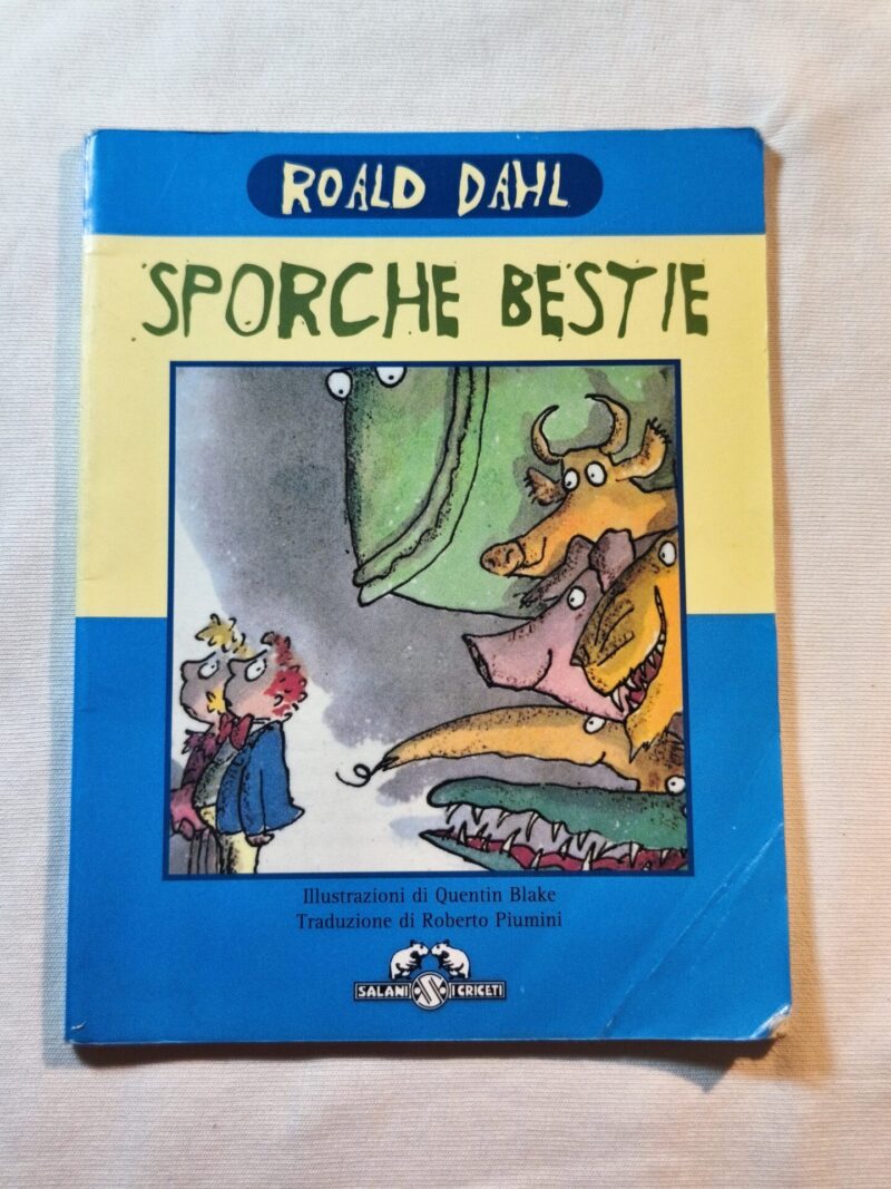 Sporche Bestie