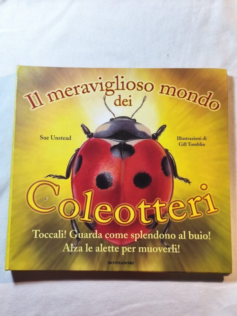 Il meraviglioso mondo dei Coleotteri