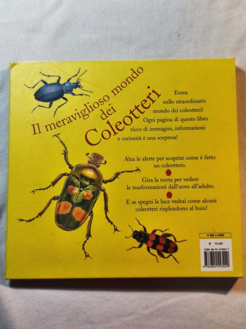 Il meraviglioso mondo dei Coleotteri