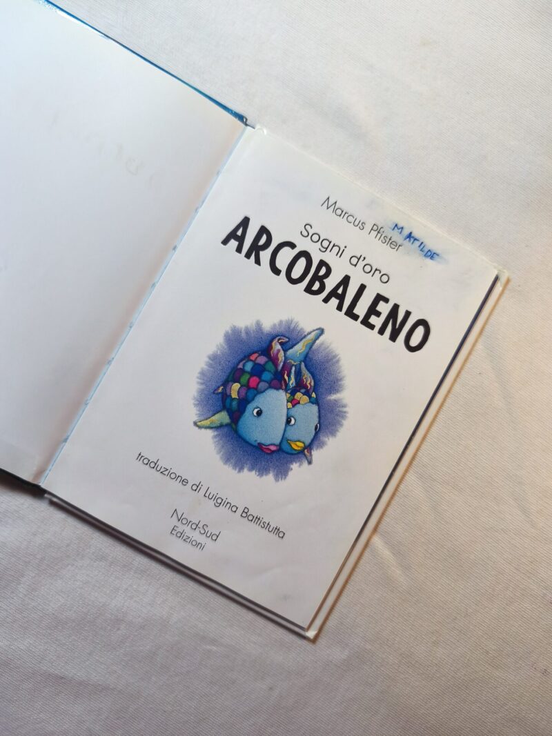 Arcobaleno fa la pace