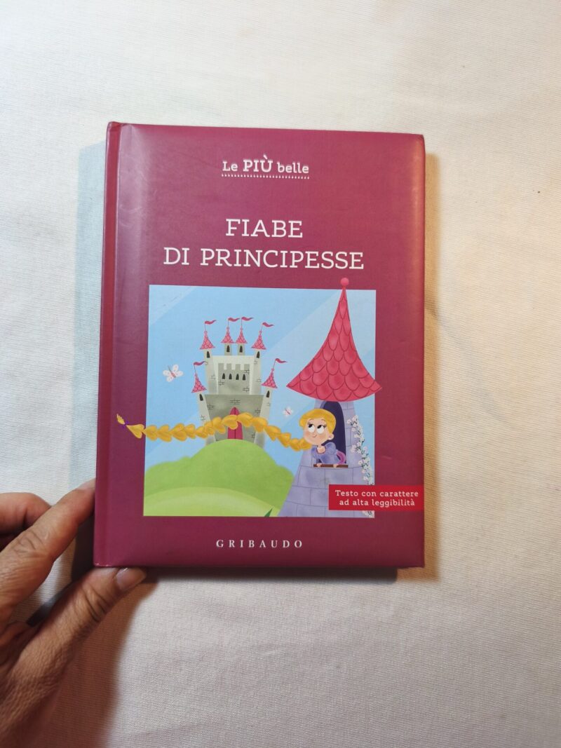 Fiabe di principesse