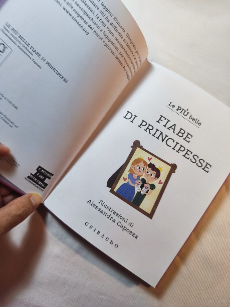 Fiabe di principesse