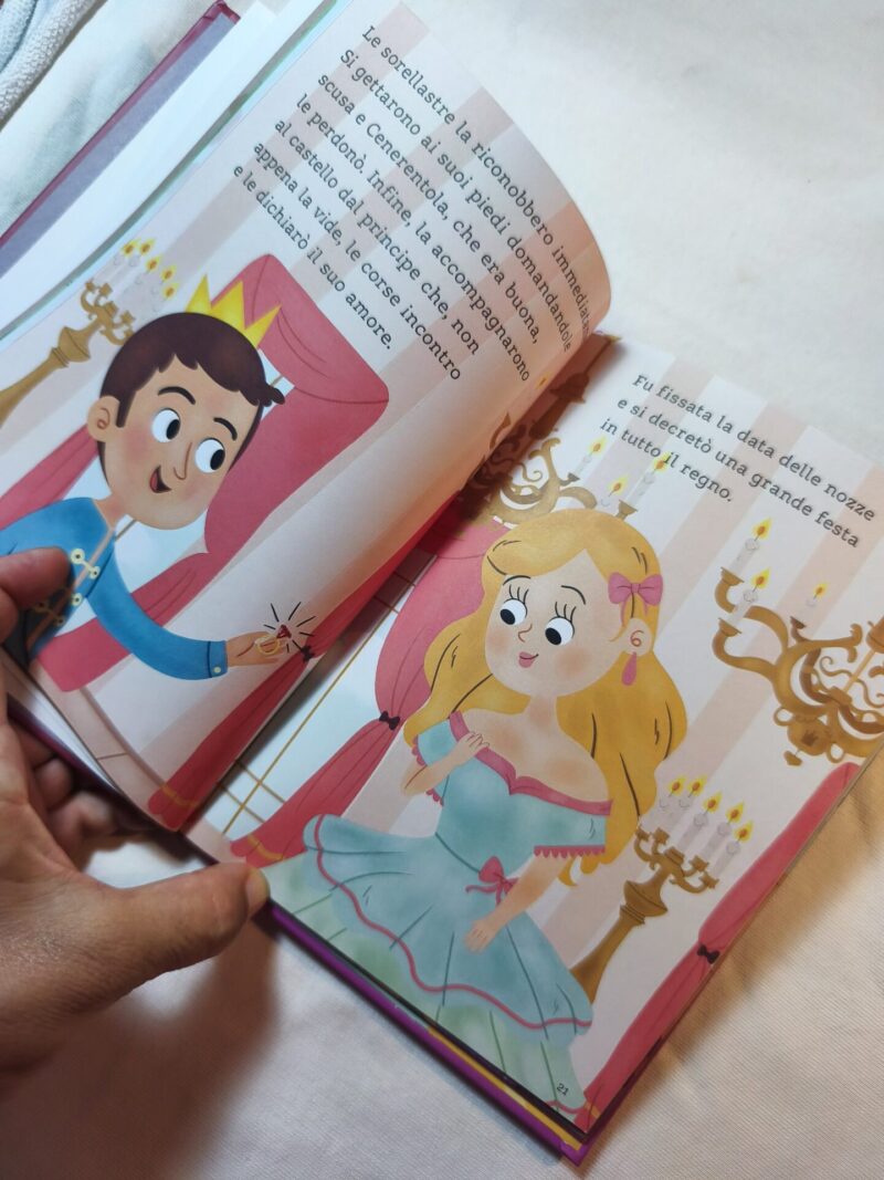 Fiabe di principesse
