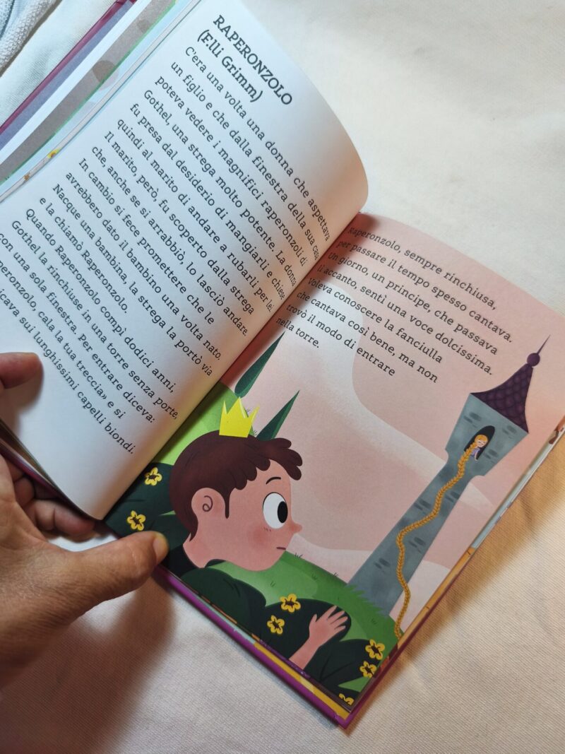 Fiabe di principesse