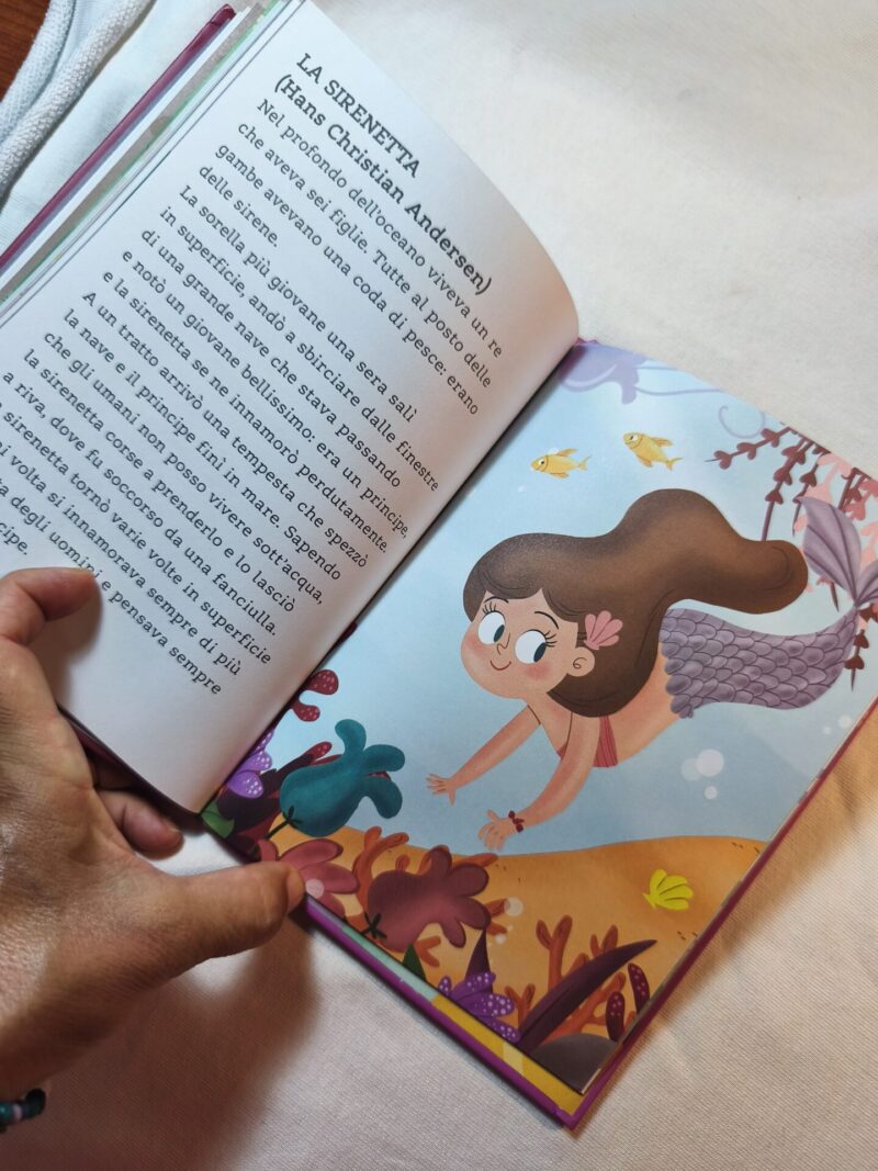 Fiabe di principesse