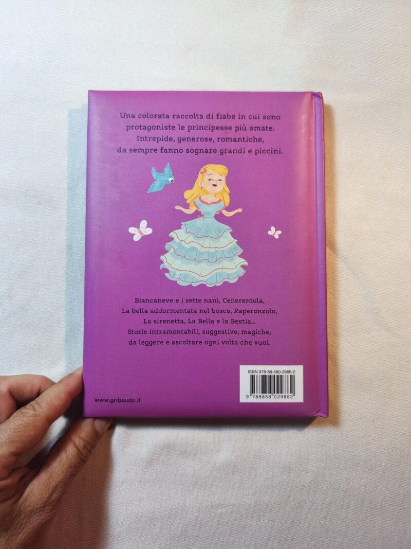 Fiabe di principesse