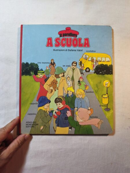 Il Paroliere
A scuola