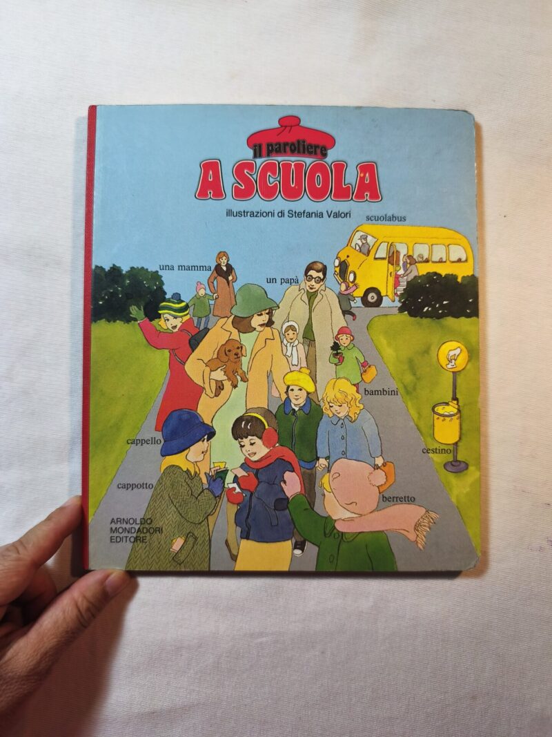 Il Paroliere
A scuola