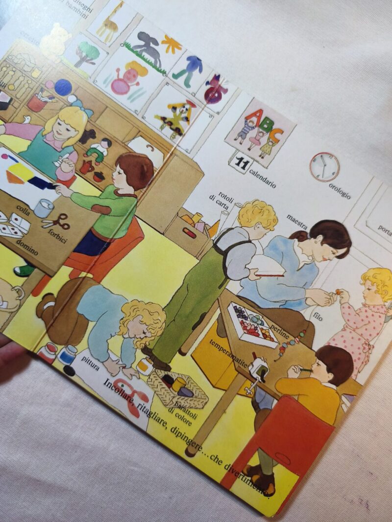 Il Paroliere
A scuola