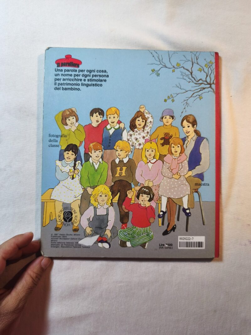 Il Paroliere
A scuola