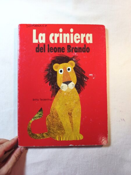 La criniera del leone Brando