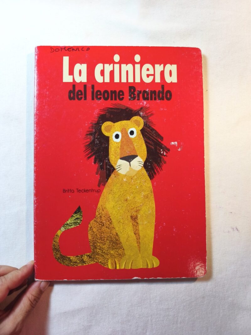 La criniera del leone Brando