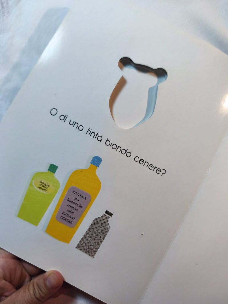 La criniera del leone Brando