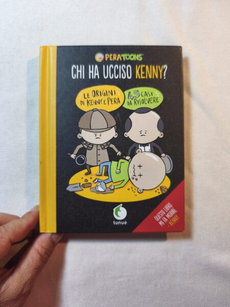 Chi ha ucciso Kenny?
