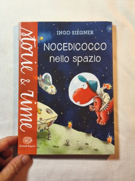 Nocedicocco nello spazio