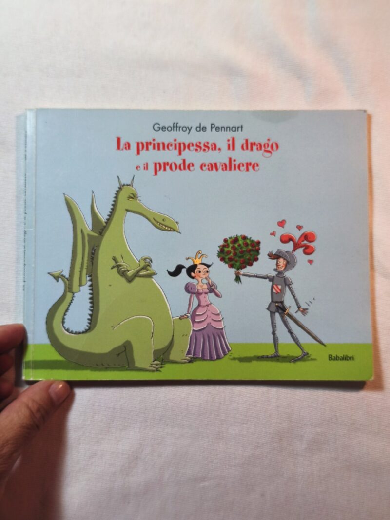 La principessa, il Drago e il prode Cavaliere