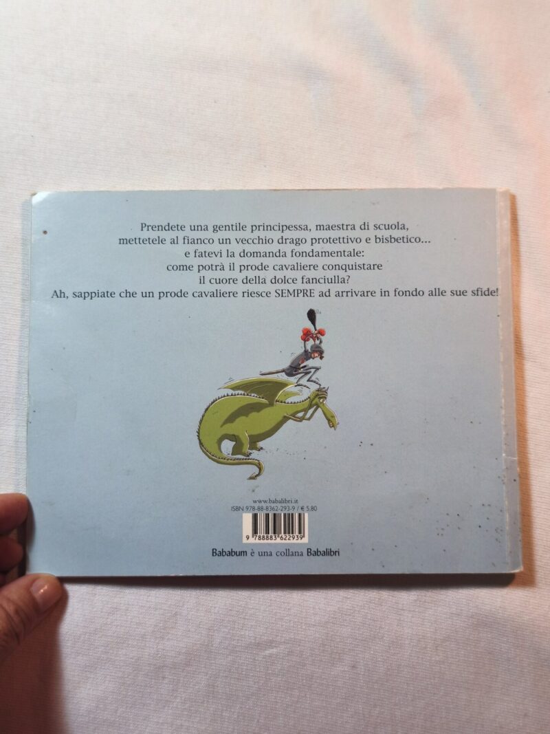 La principessa, il Drago e il prode Cavaliere