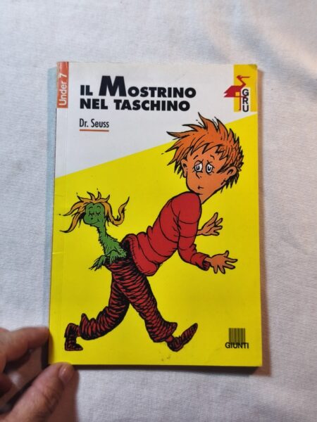 Il mostrino nel taschino