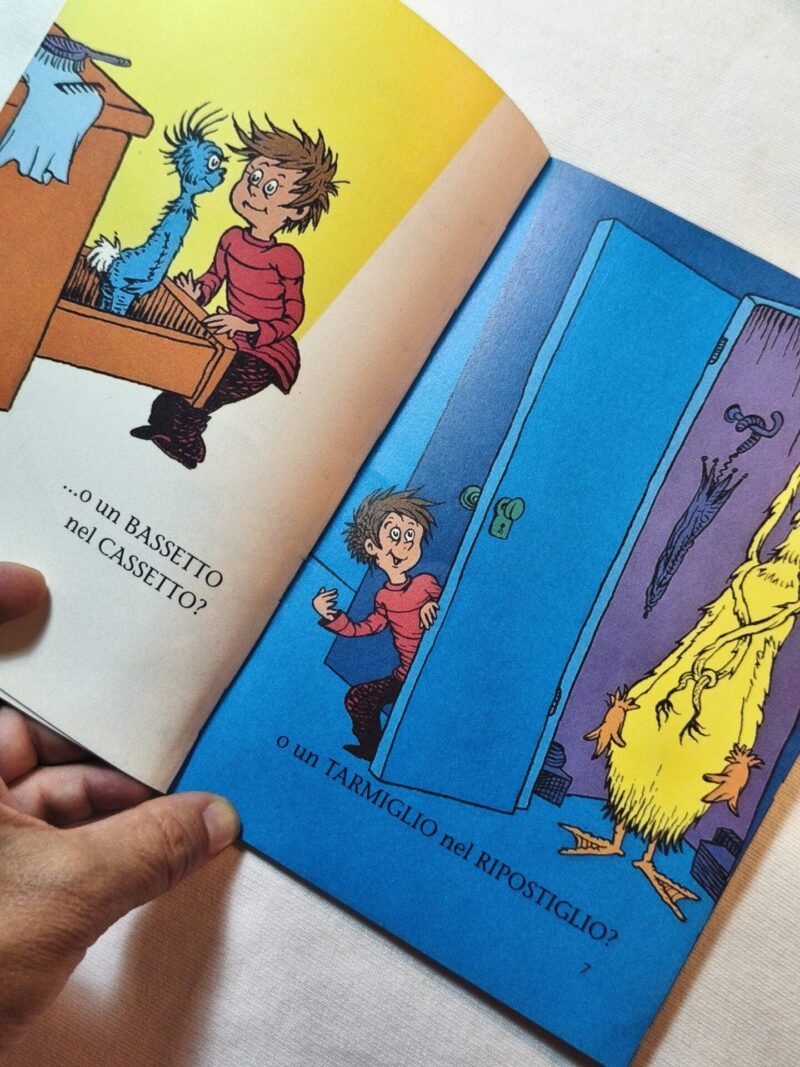 Il mostrino nel taschino