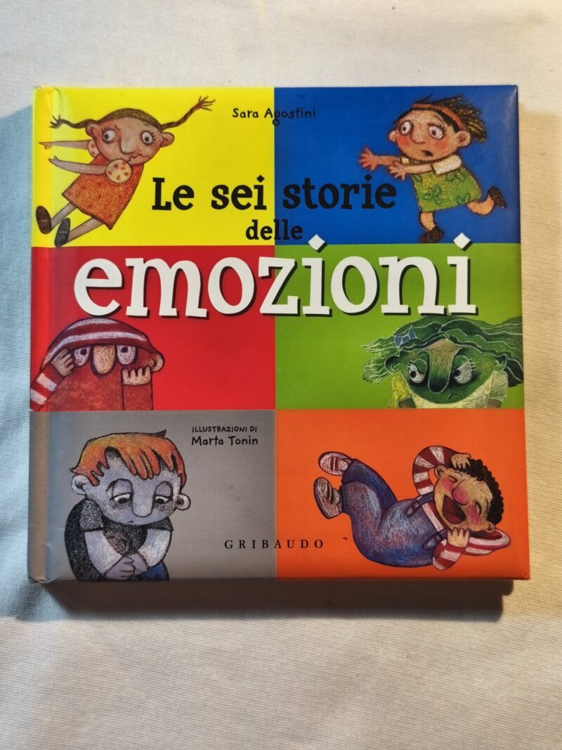 Le sei storie delle emozioni