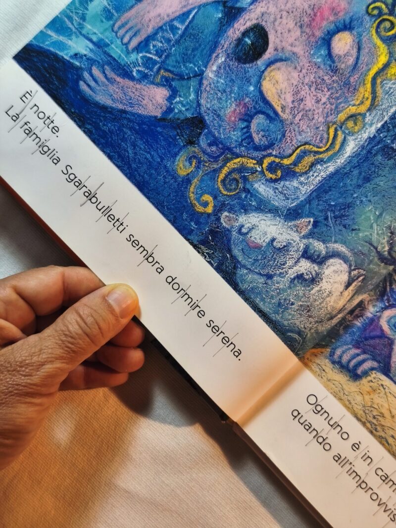 Le sei storie delle emozioni