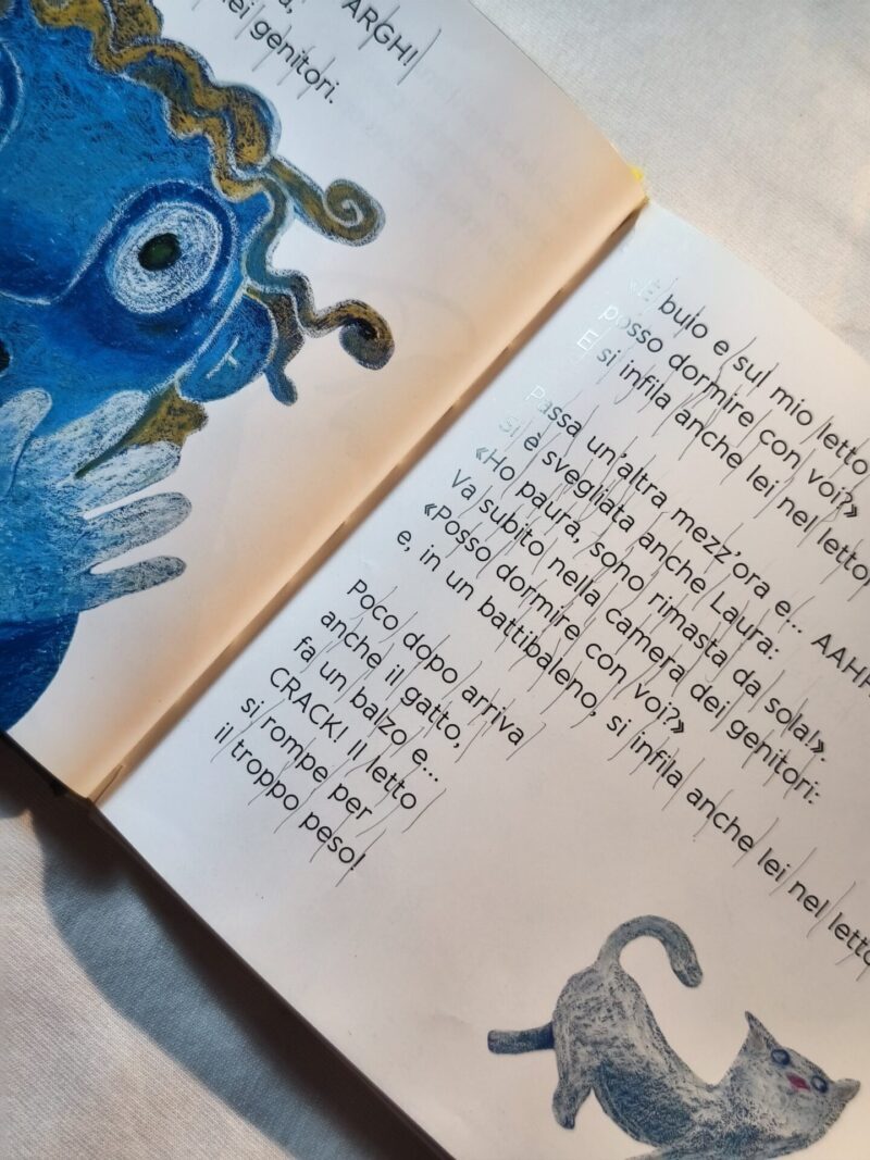 Le sei storie delle emozioni