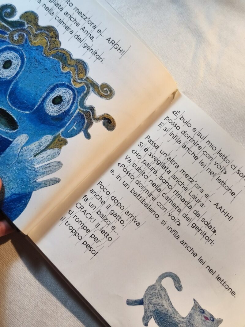 Le sei storie delle emozioni