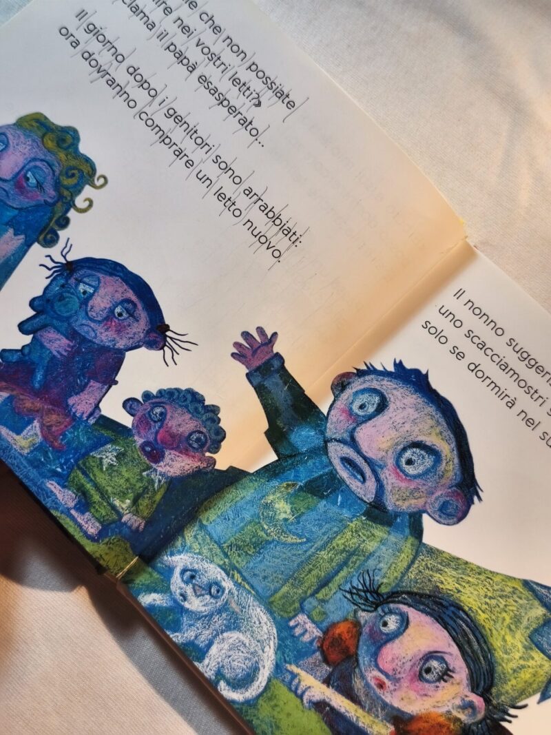 Le sei storie delle emozioni