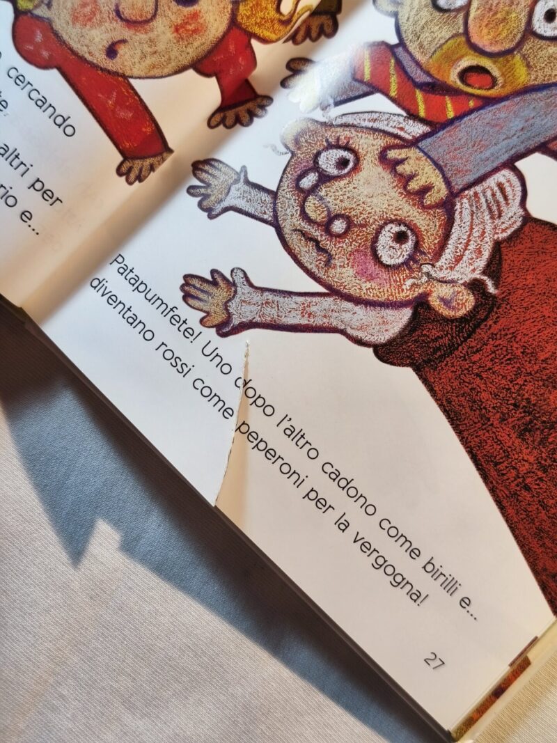 Le sei storie delle emozioni