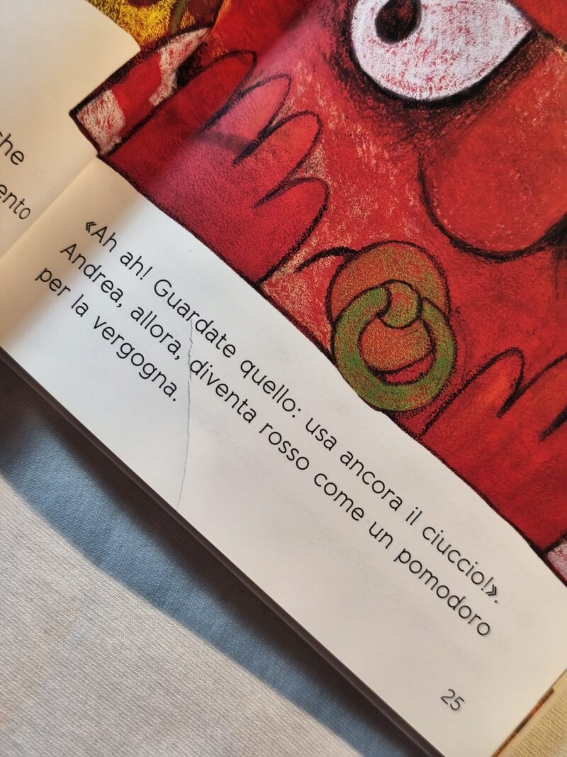 Le sei storie delle emozioni